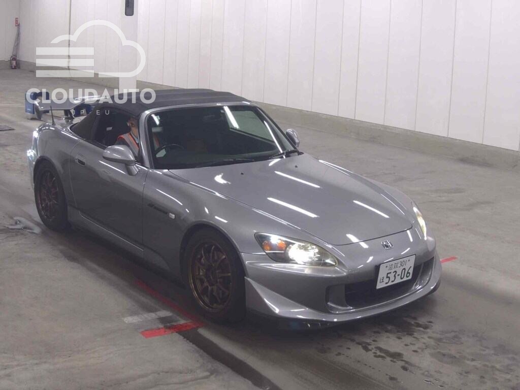 2009 HONDA S2000