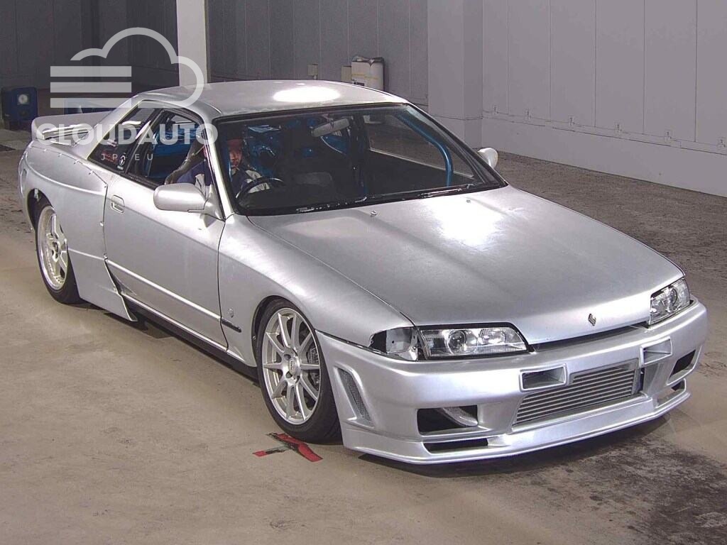 1993 NISSAN SKYLINE