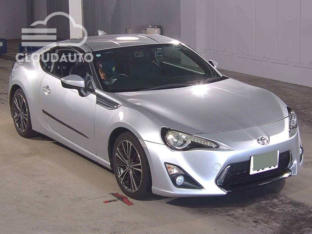 2013 TOYOTA 86