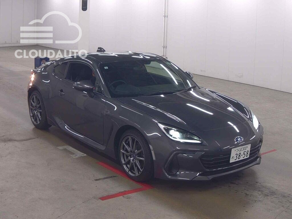 2021 SUBARU BRZ