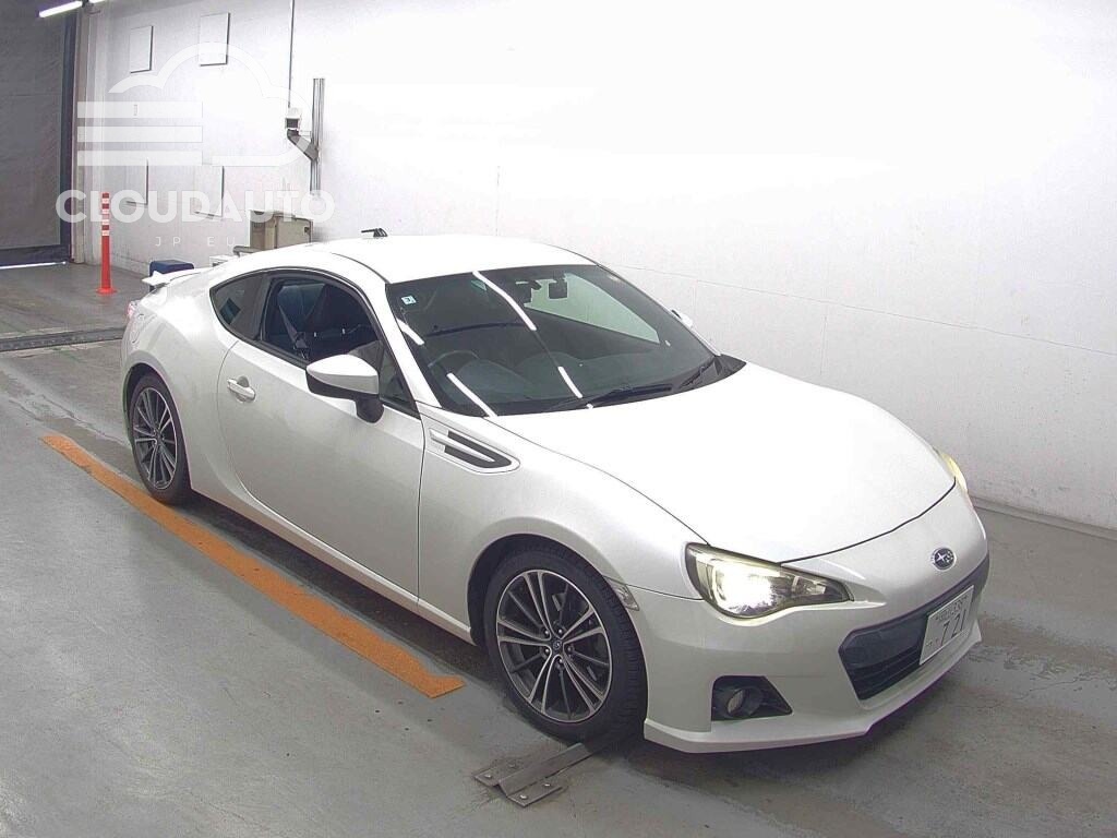 2014 SUBARU BRZ