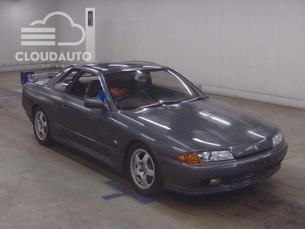 1993 NISSAN SKYLINE