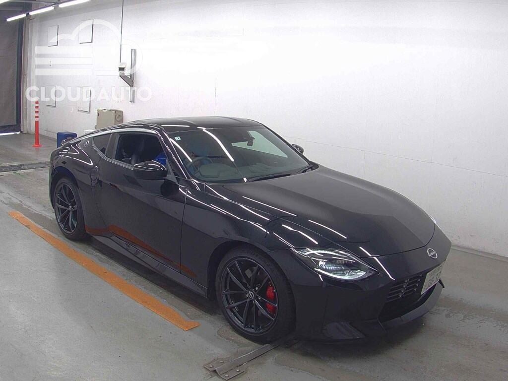 2025 NISSAN FAIRLADY Z