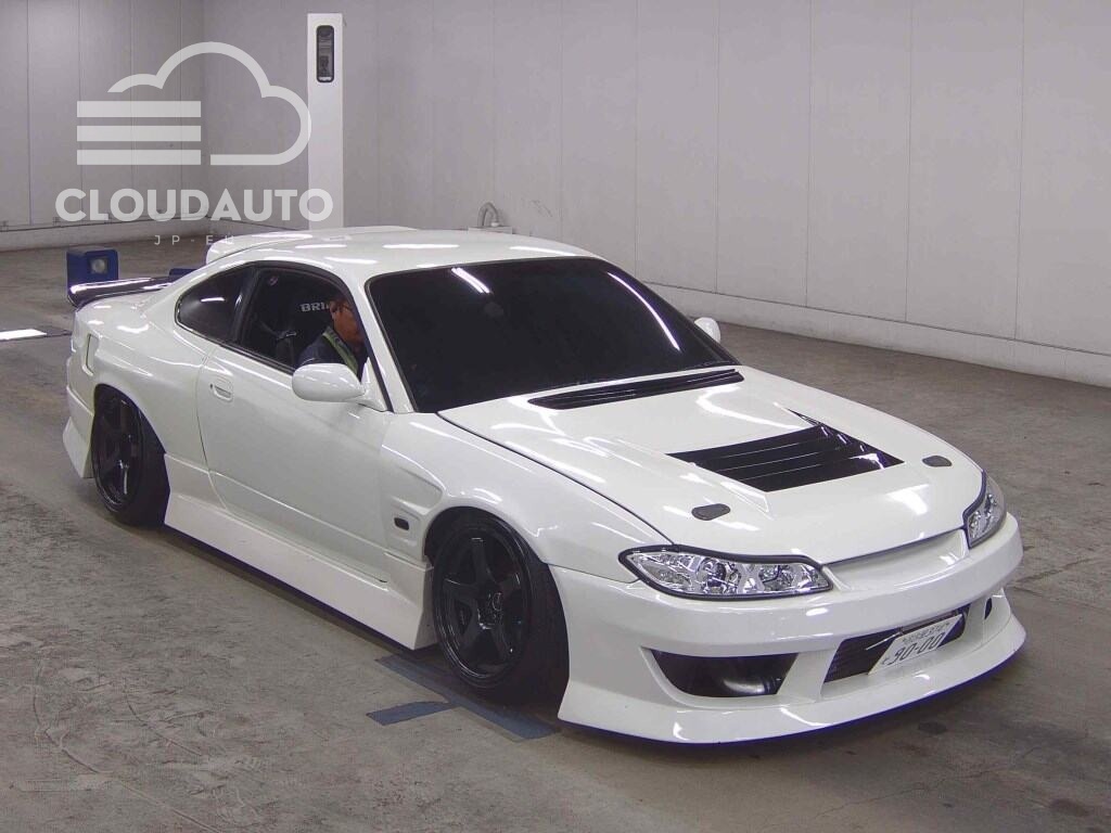 1999 NISSAN SILVIA