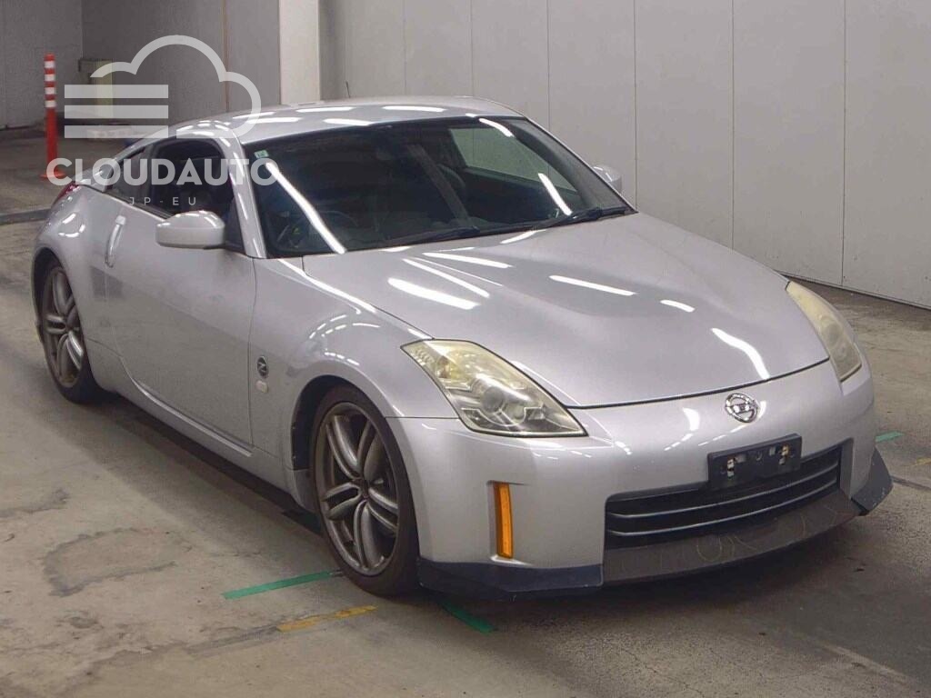 2008 NISSAN FAIRLADY Z