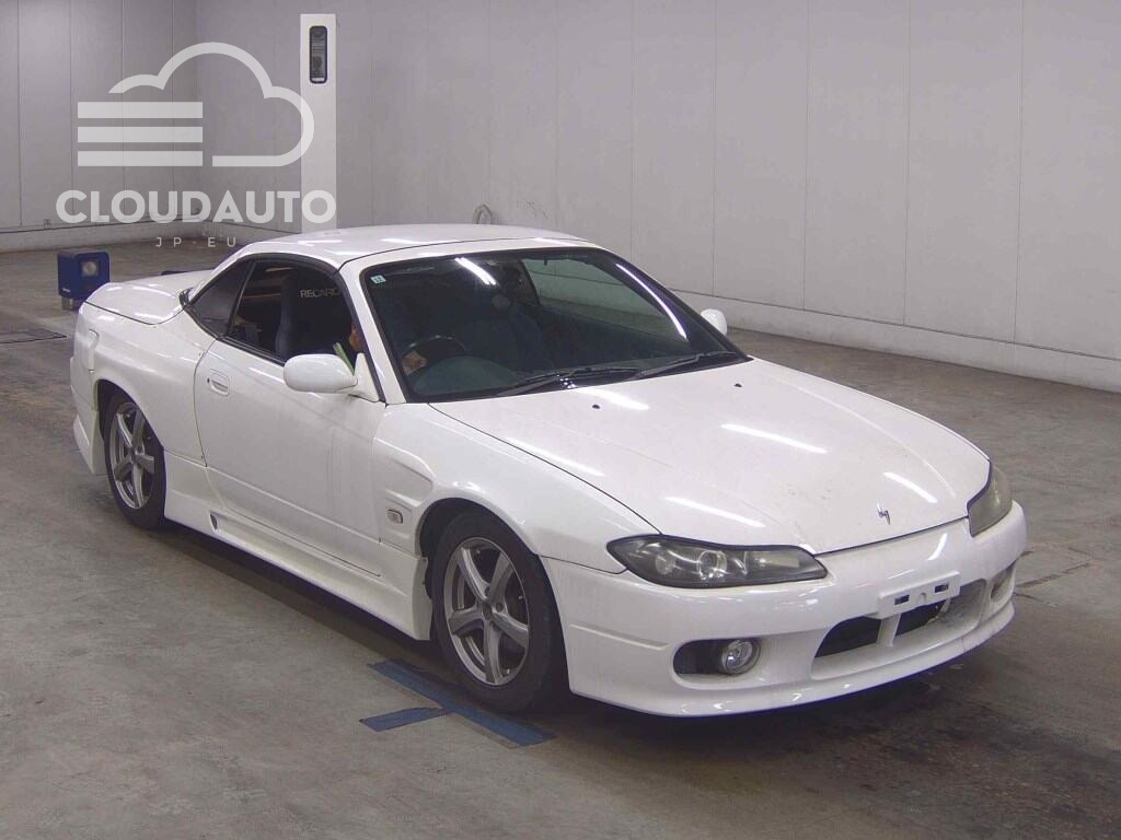 2001 NISSAN SILVIA
