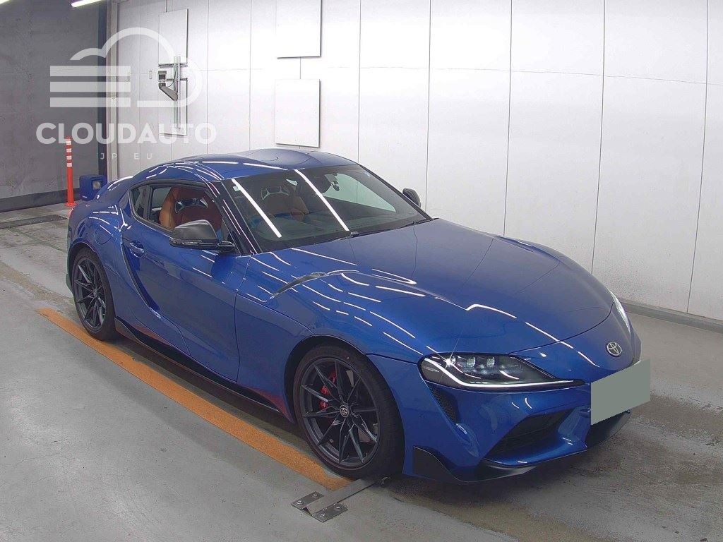 2024 TOYOTA SUPRA
