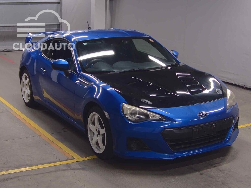 2014 SUBARU BRZ