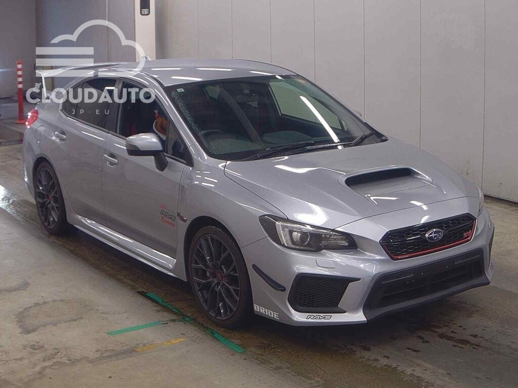 2017 SUBARU WRX STI