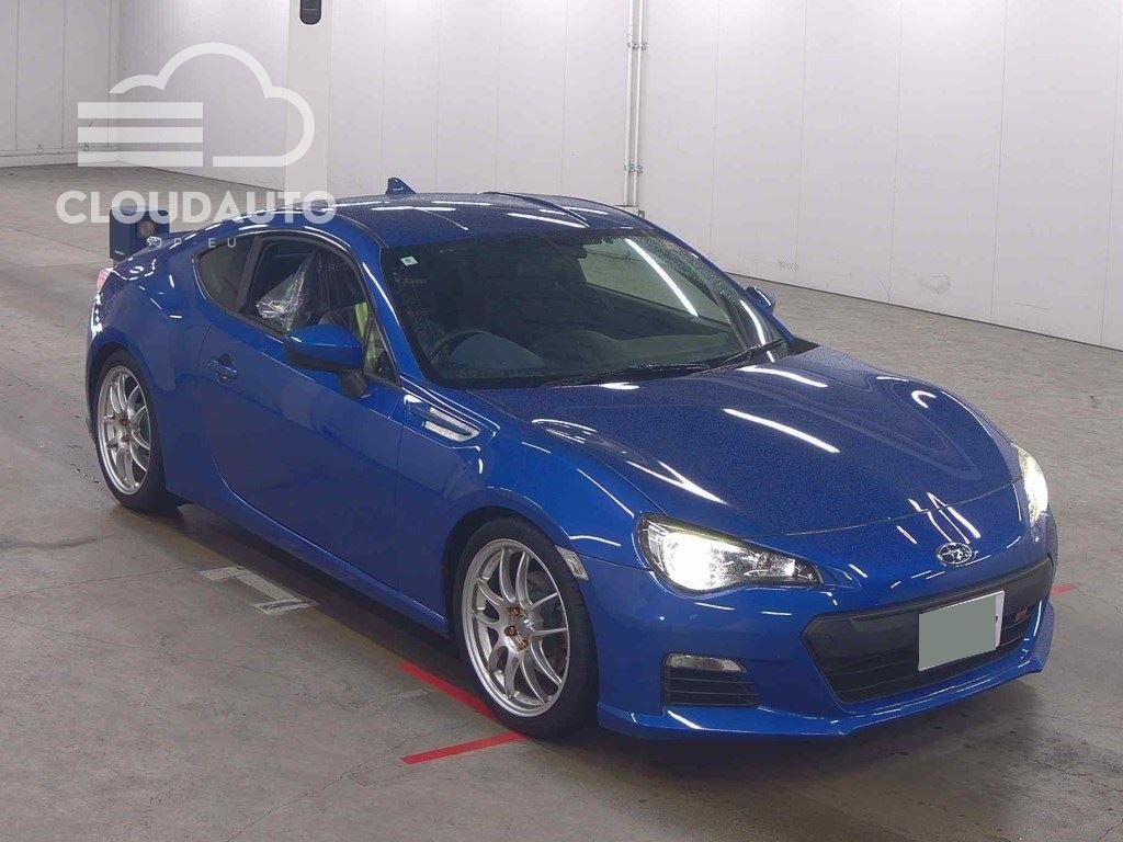 2014 SUBARU BRZ