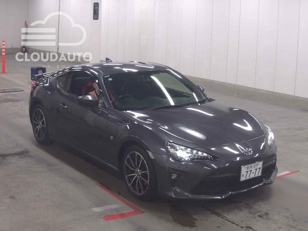 2020 TOYOTA 86
