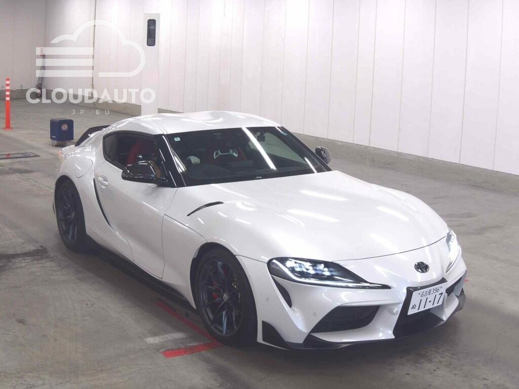 2024 TOYOTA SUPRA