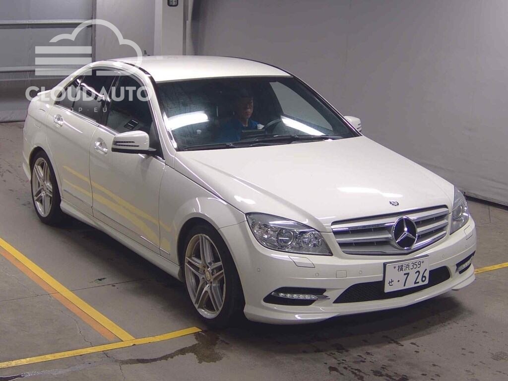 2010 Mercedes-Benz C-Class