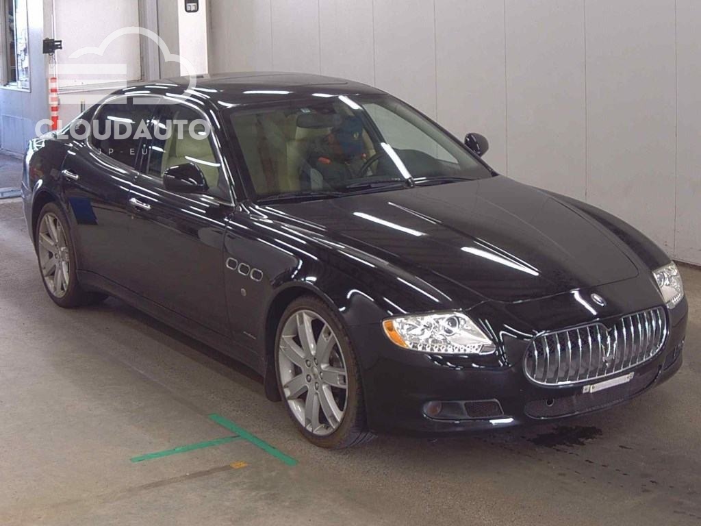 2010 Maserati QUATTROPORTE