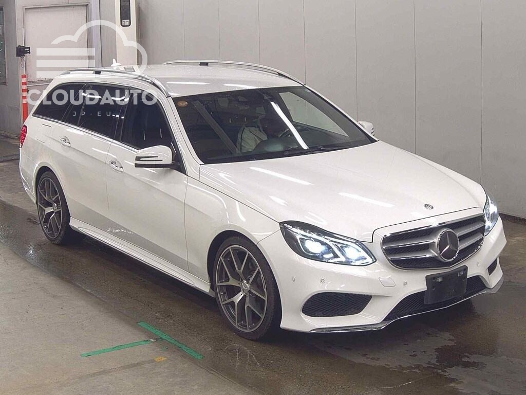 2014 Mercedes-Benz E-CLASS STATIONWAGON