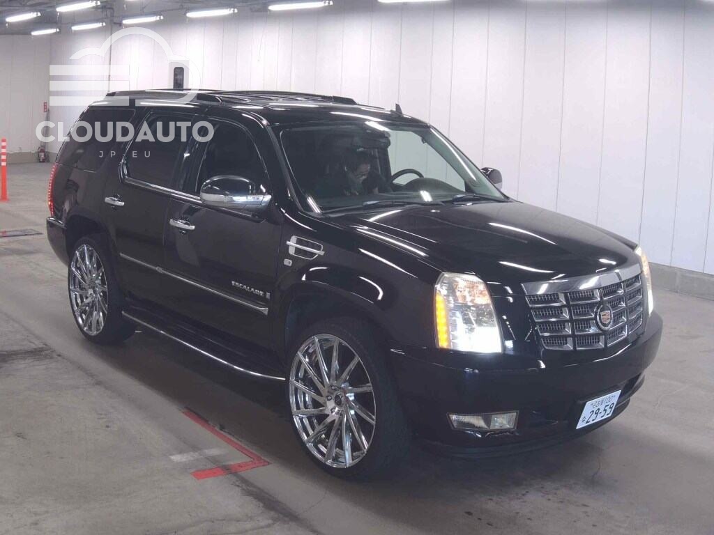 2011 Cadillac ESCALADE