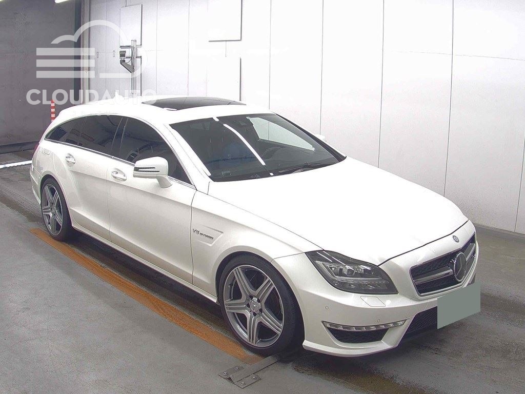 2013 Mercedes-Benz CLS-CLASS SHOOTING BRAKE