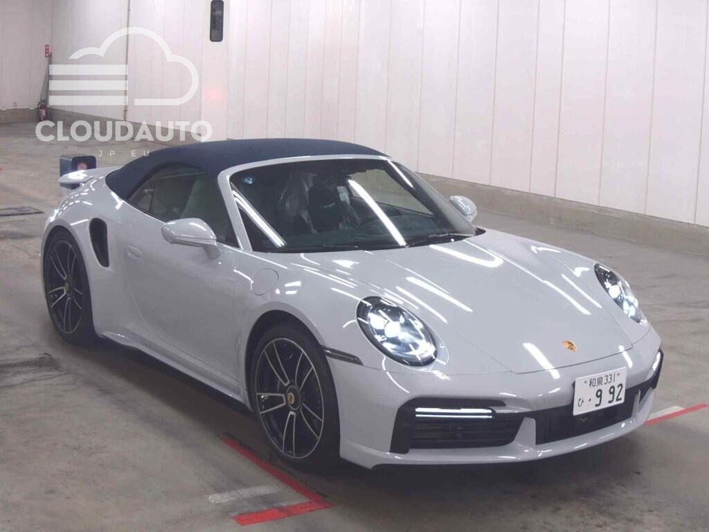 2024 Porsche 911