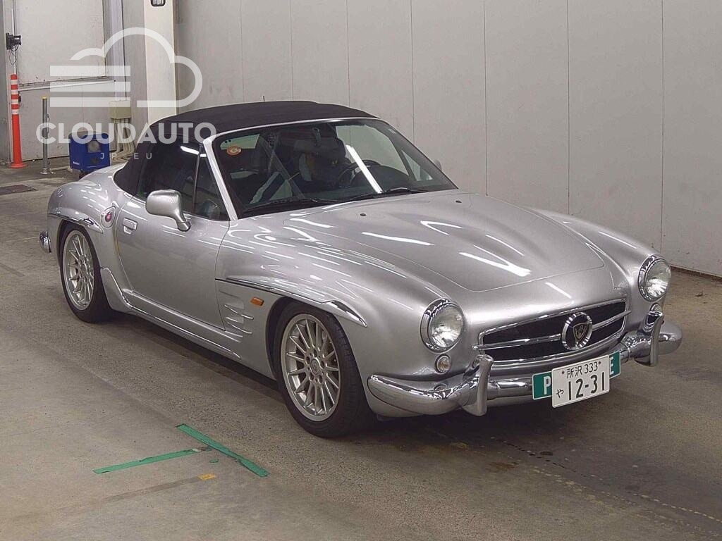2001 BMW Z3 Roadster