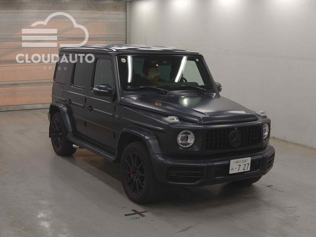 2018 Mercedes AMG G-CLASS
