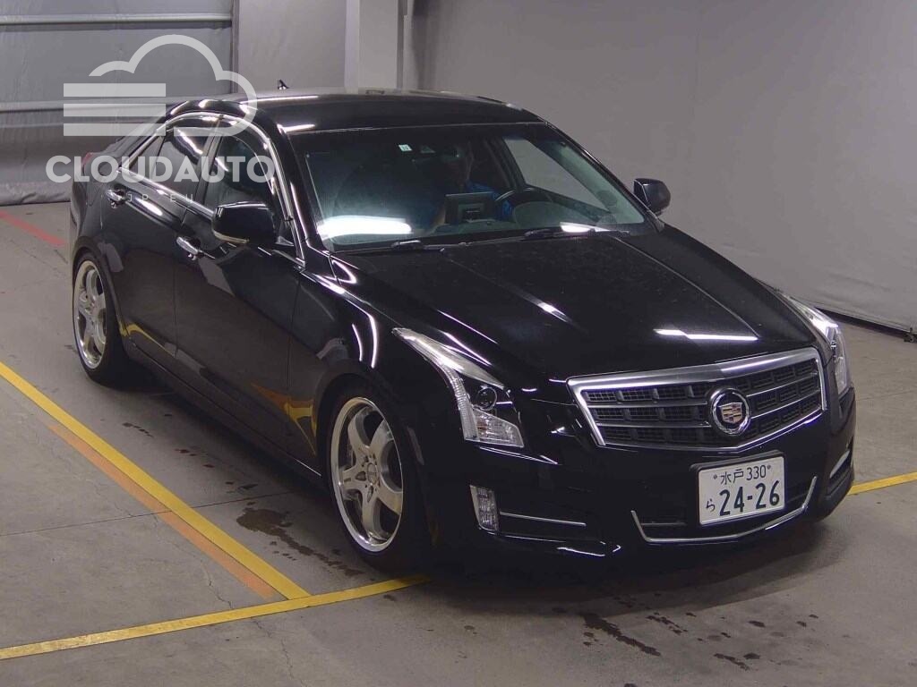 2013 Cadillac ATS
