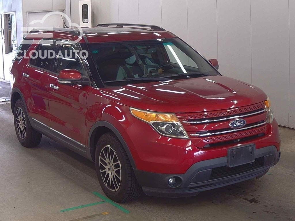 2013 Ford Explorer