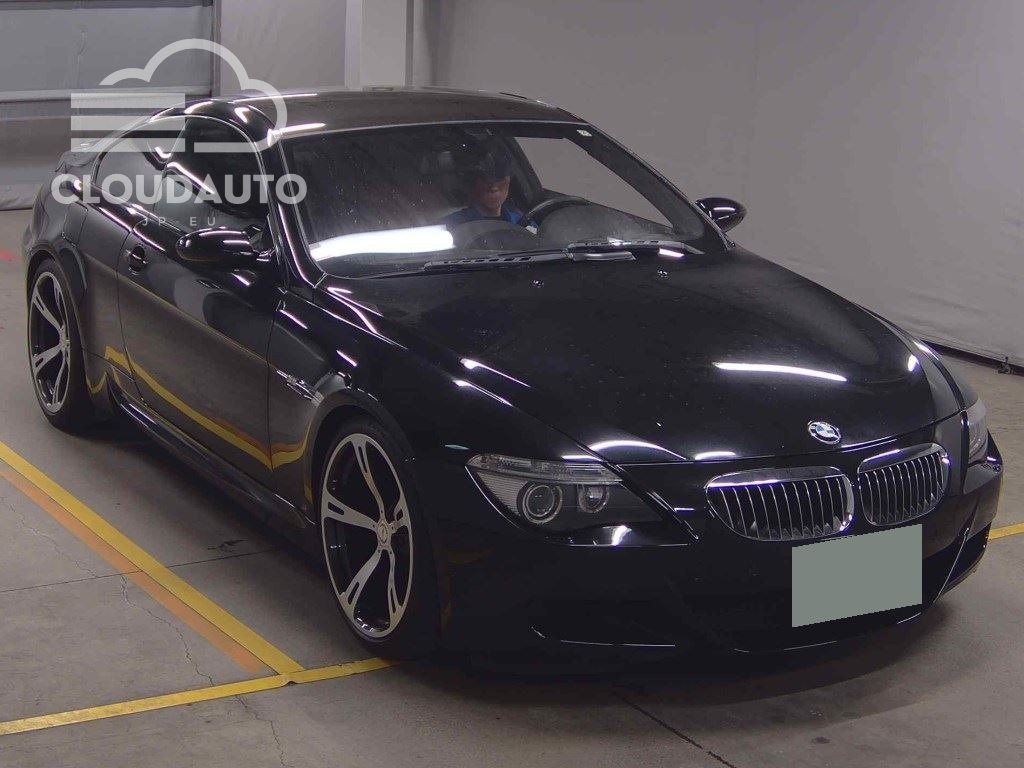 2006 BMW M6