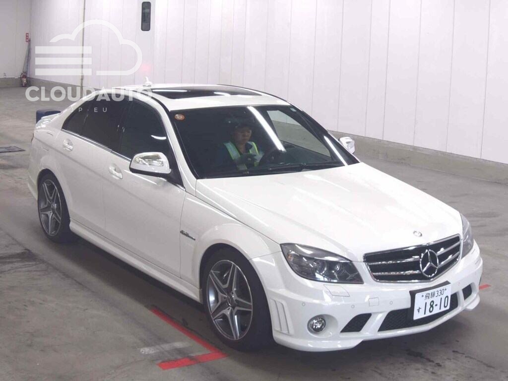 2008 Mercedes-Benz C-Class