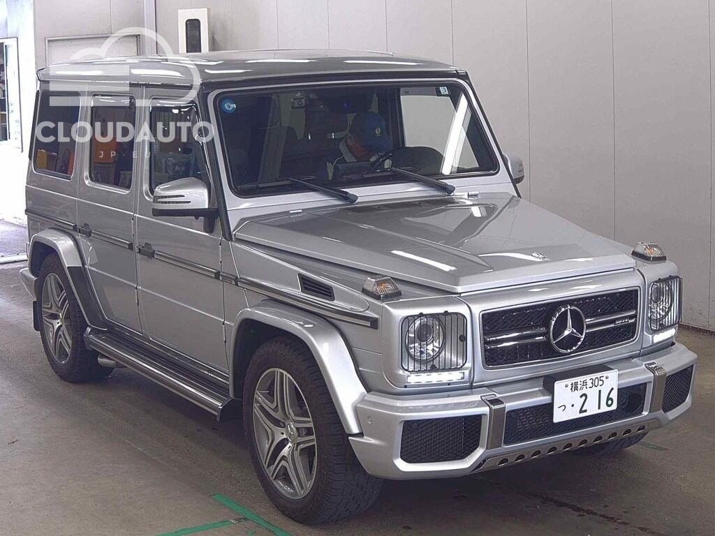 2017 Mercedes AMG G-CLASS