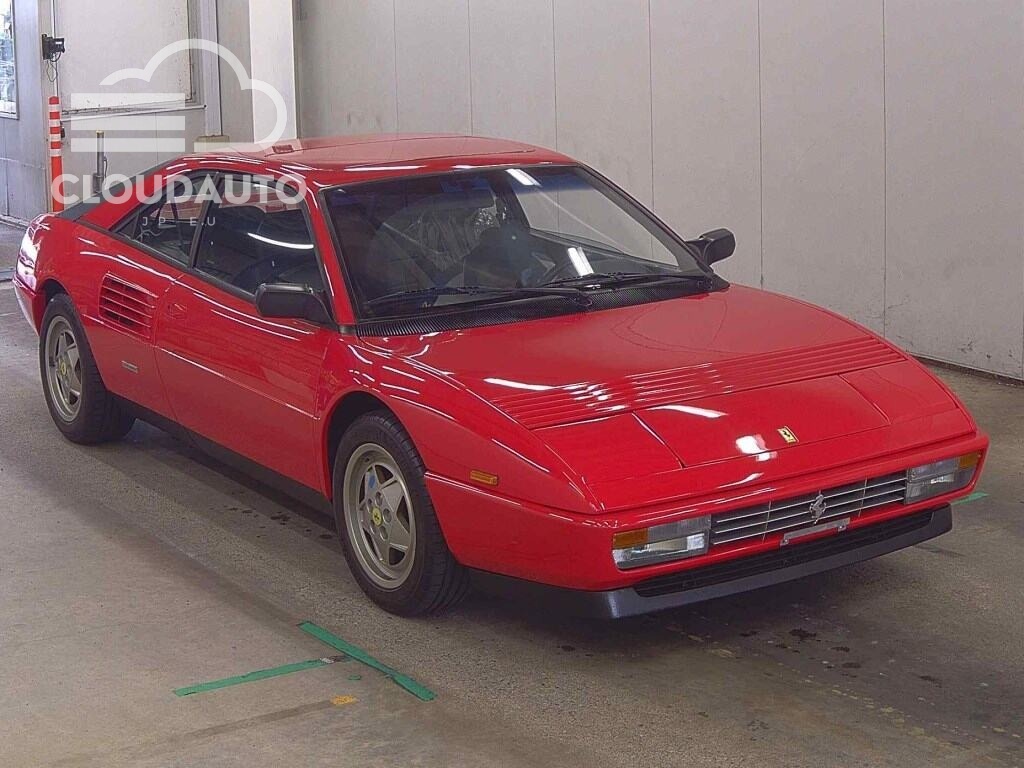 1989 Ferrari MONDIAL T