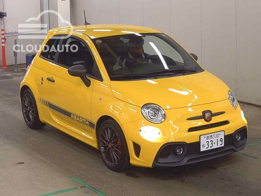 2022 Abarth 595