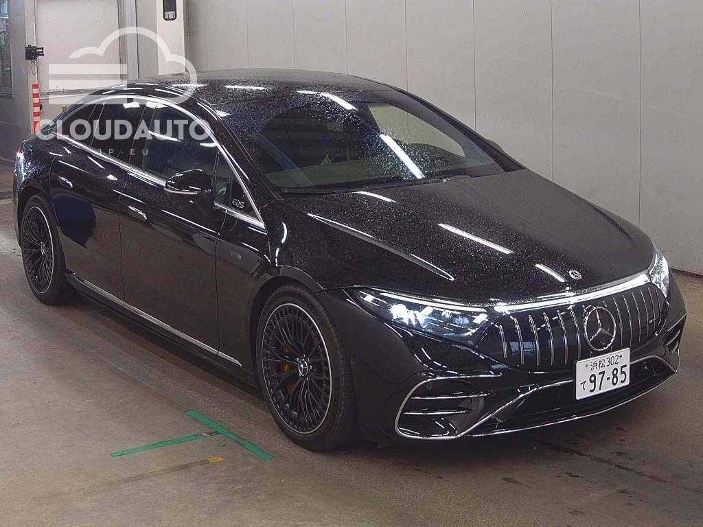 2024 Mercedes AMG EQS