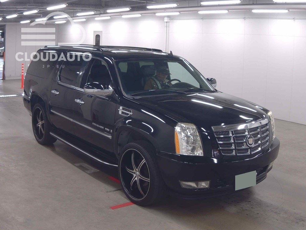 2011 Cadillac ESCALADE
