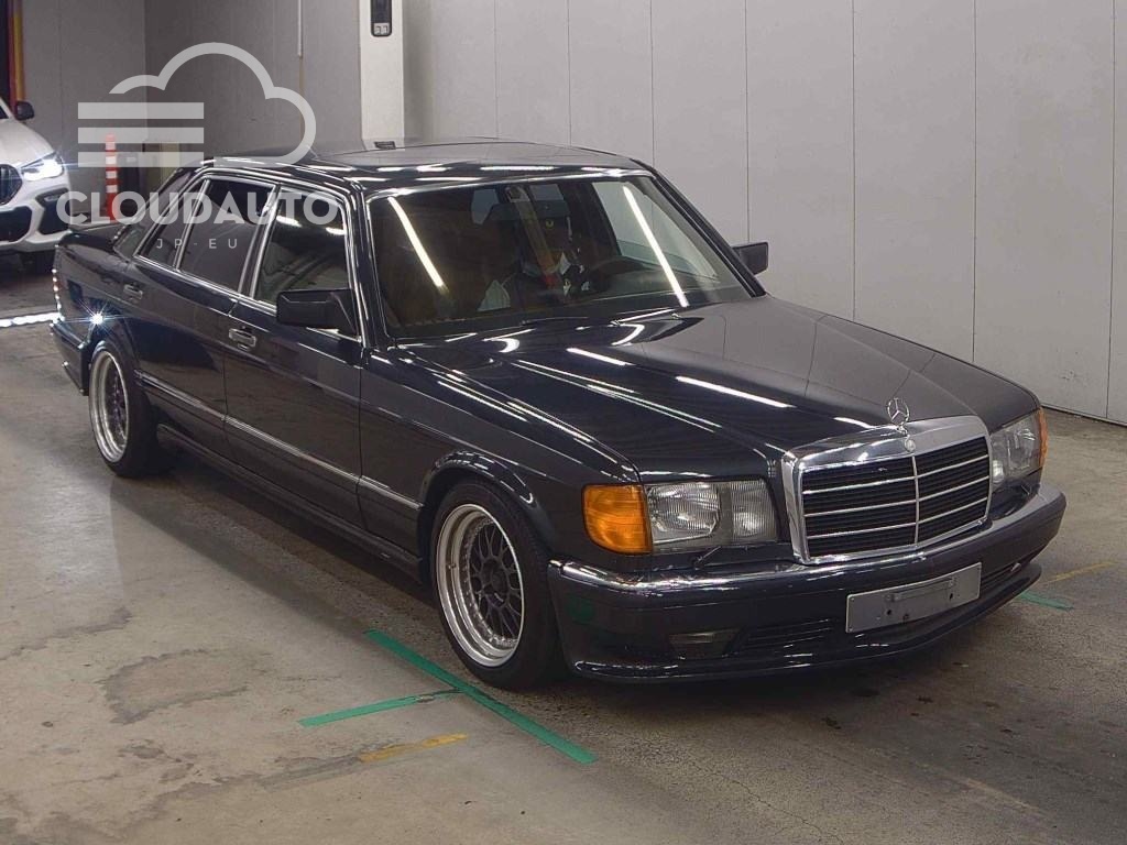 1990 Mercedes-Benz S-Class