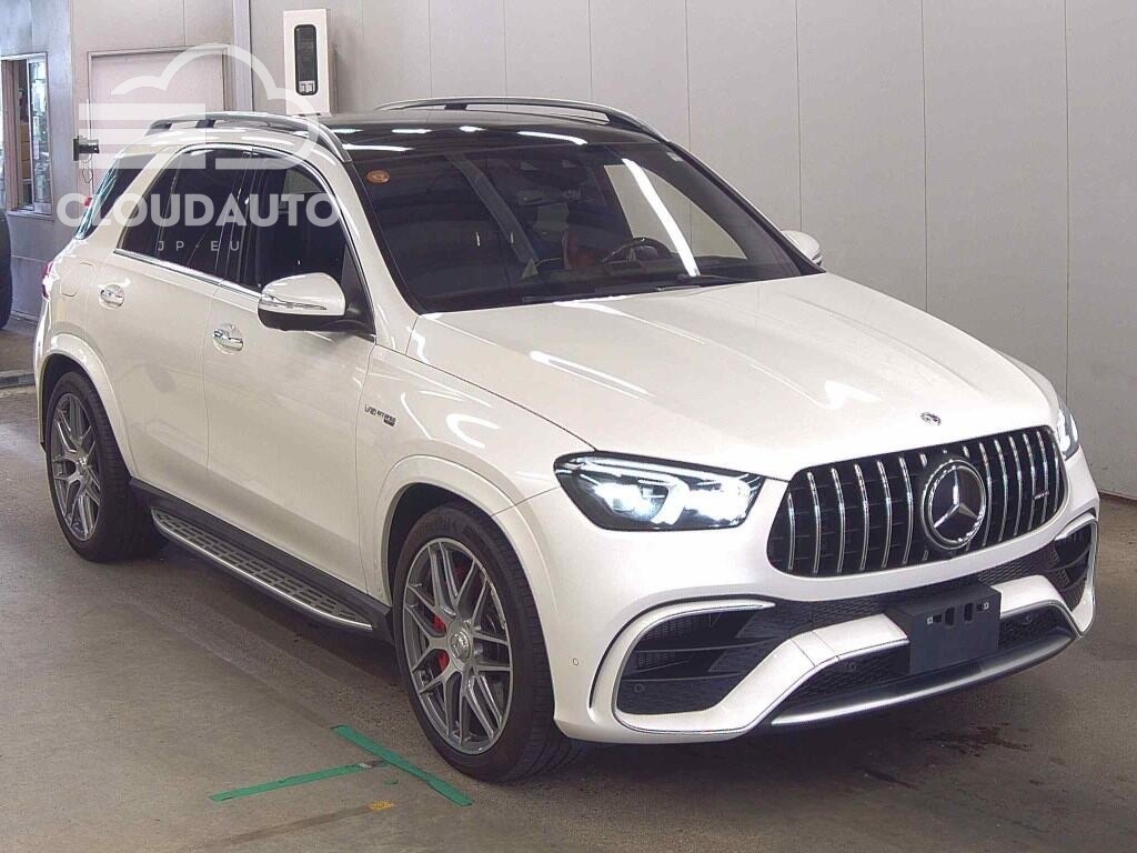 2023 Mercedes AMG GLE