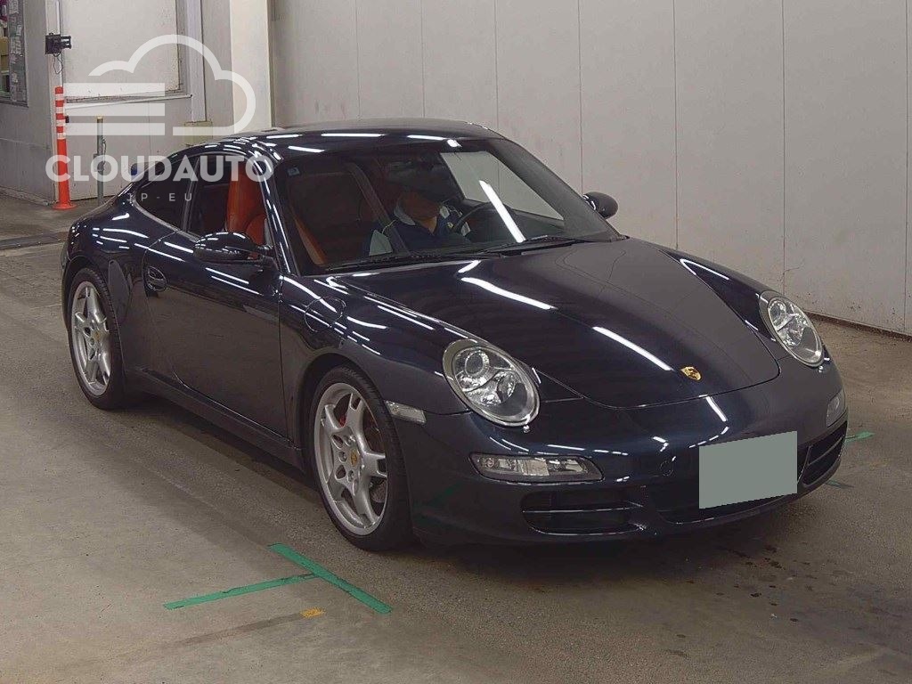 2007 Porsche 911