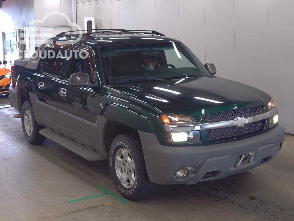 2002 Chevrolet AVALANCHE