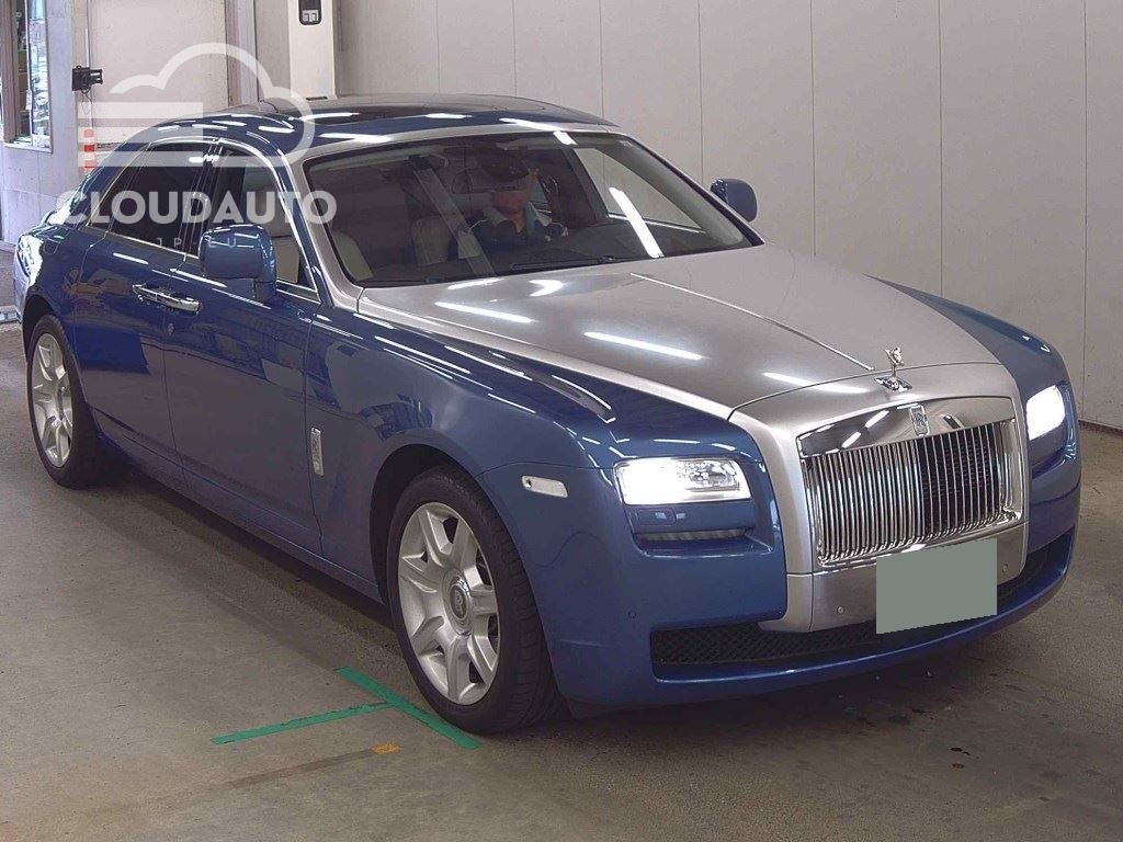 2010 Rolls Royce GHOST