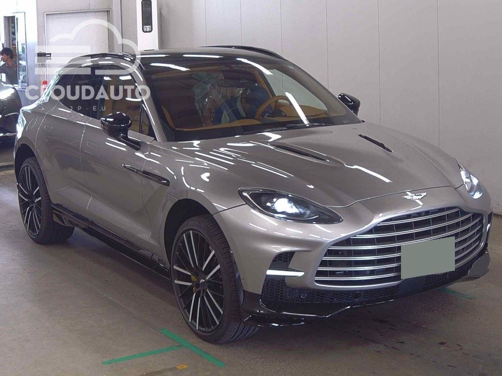 2025 ASTON MARTIN DBX