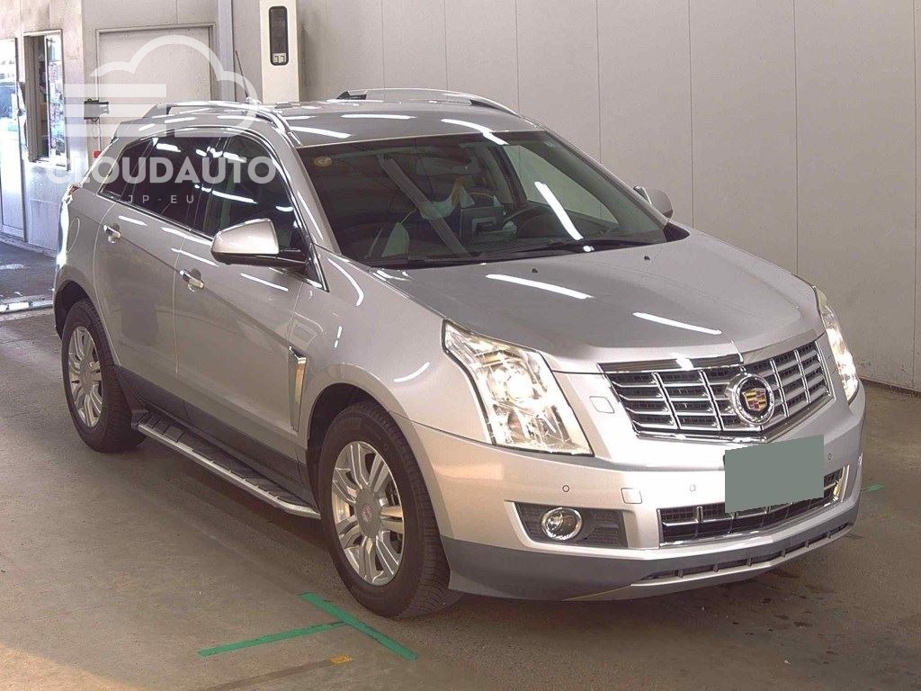 2014 Cadillac SRX CROSSOVER