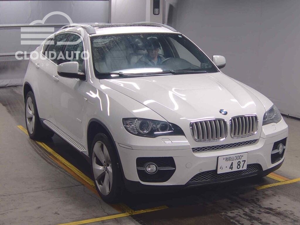 2011 BMW X6