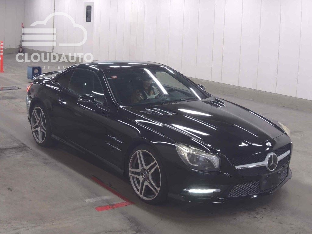 2012 Mercedes-Benz SL