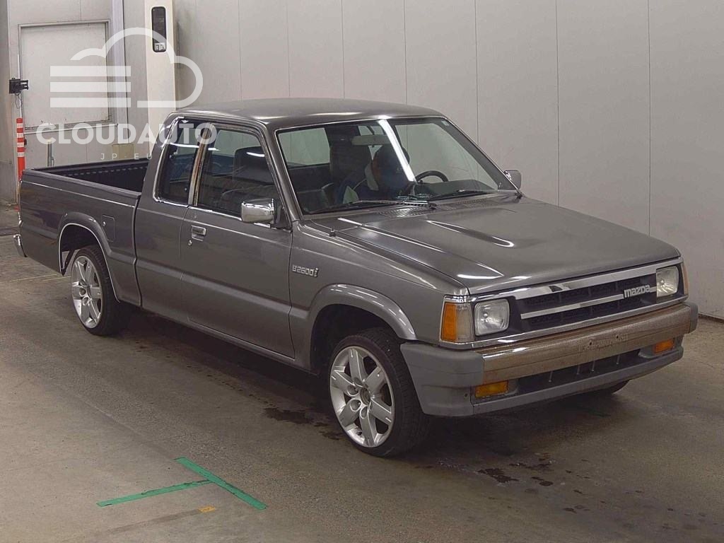 2006 AMERICA MAZDA B2600