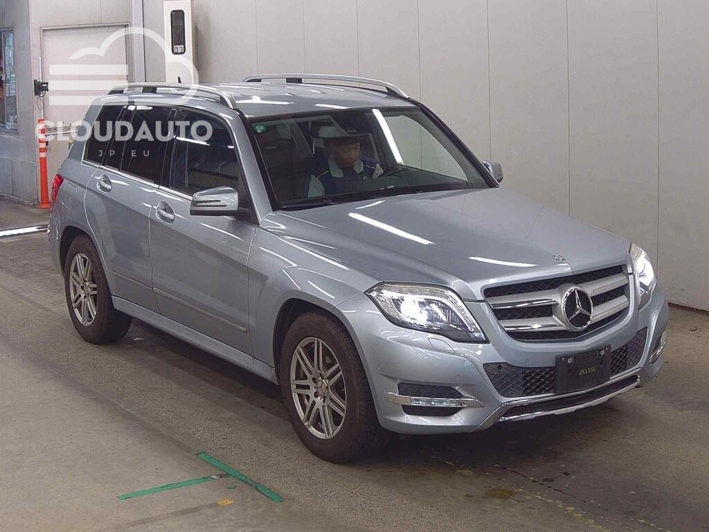 2013 Mercedes-Benz GLK-Class
