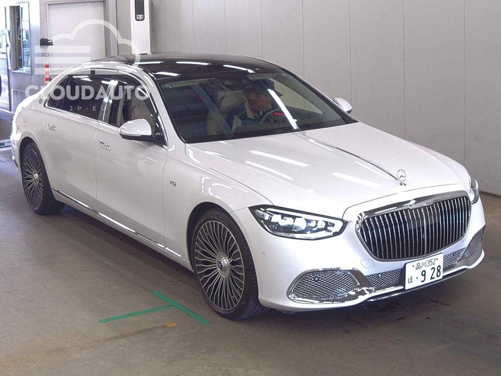 2025 Maybach S-Class