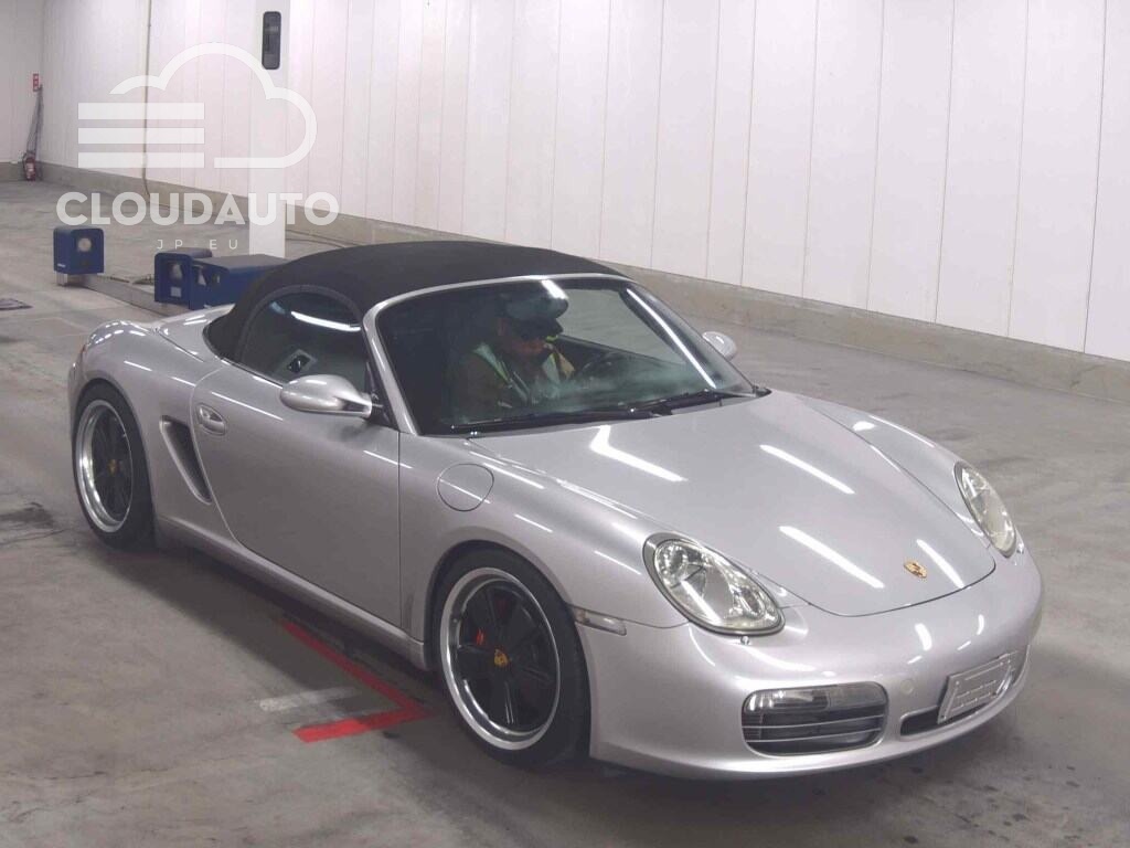 2005 Porsche BOXSTER