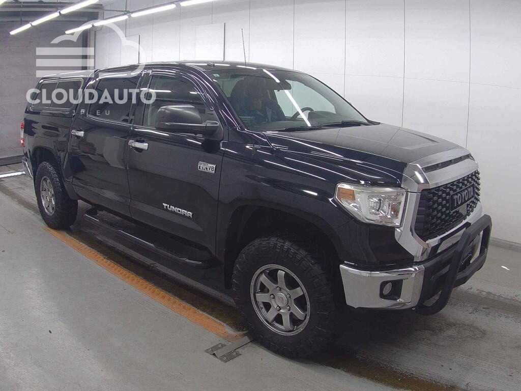 2018 Toyota TUNDRA