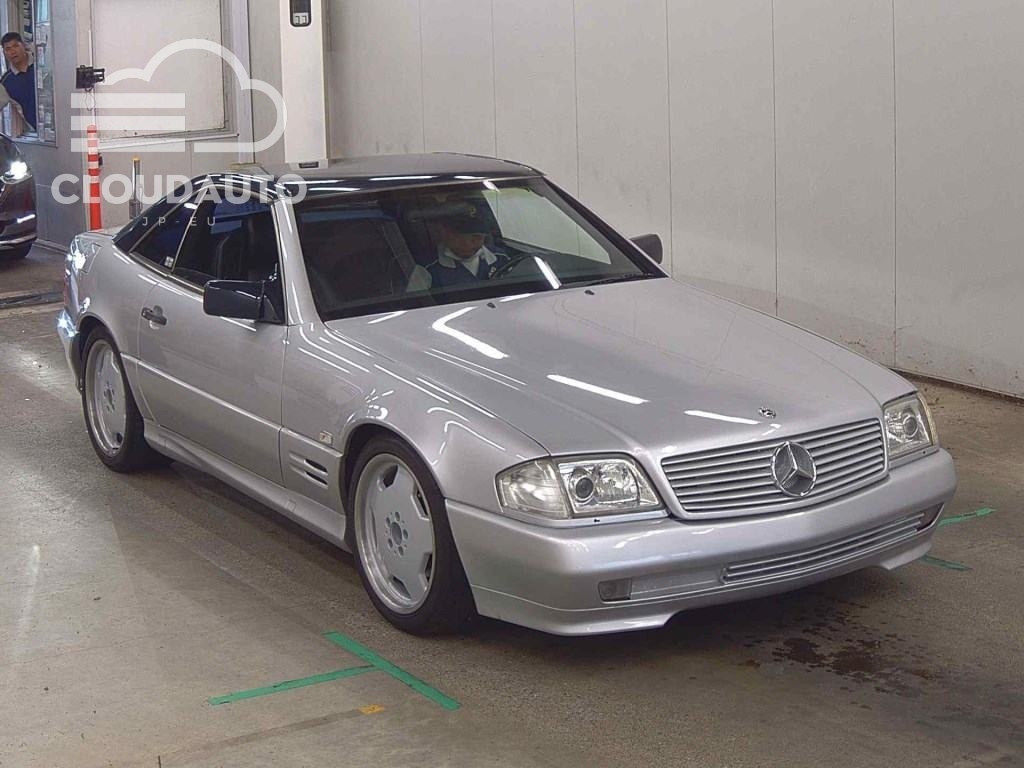 1994 Mercedes-Benz SL