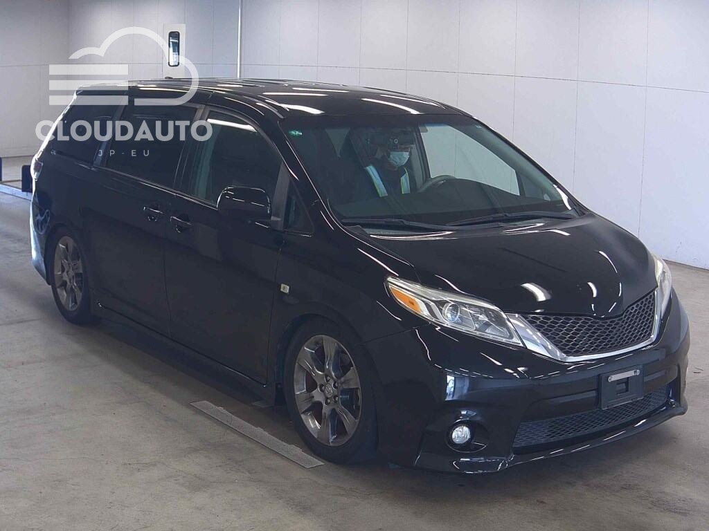 2014 Toyota SIENNA