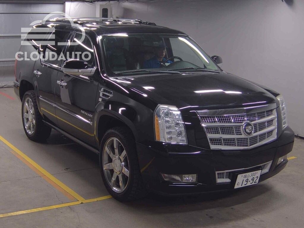 2012 Cadillac ESCALADE